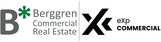 berggren commercial real estate logo